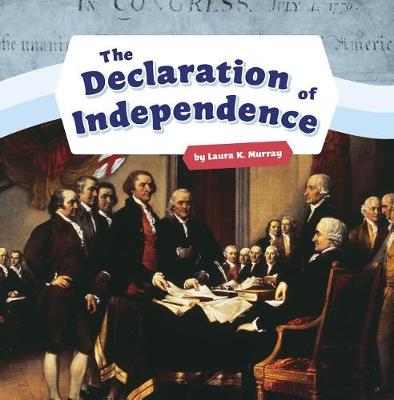 Book cover for Shaping the United States of America Declaration of Independence