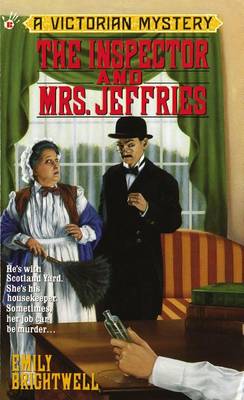 Book cover for The Inspector and Mrs Jeffries