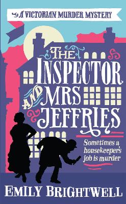 Book cover for The Inspector and Mrs Jeffries
