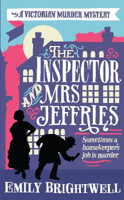 Cover of The Inspector and Mrs Jeffries