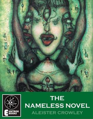 Book cover for The Nameless Novel