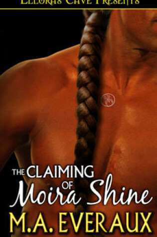 Cover of The Claiming of Moira Shine