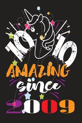 Book cover for Amazing Since 2009