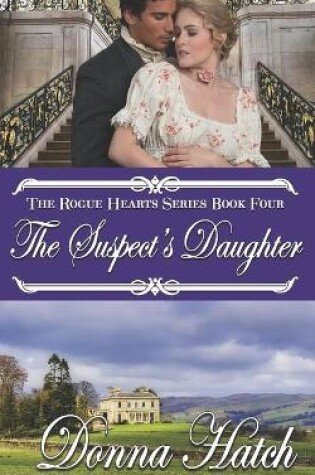 Cover of The Suspect's Daughter