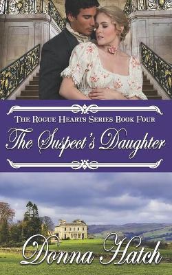 Book cover for The Suspect's Daughter