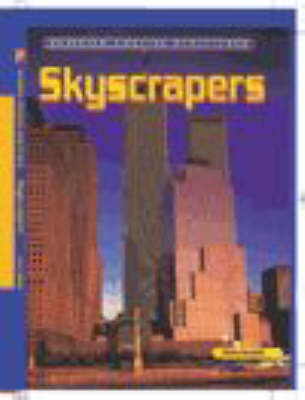 Book cover for Building Amazing Structures: Skyscraper   (Cased)
