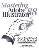 Book cover for Mastering ADOBE Illustrator 88