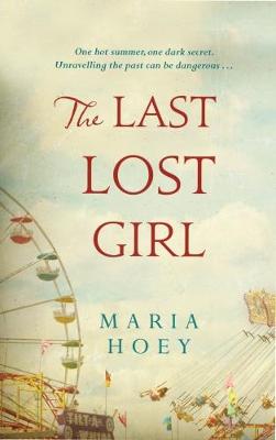 Book cover for The Last Lost Girl