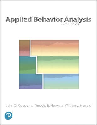 Book cover for PowerPoint Presentation (Download Only) for Applied Behavior Analysis