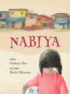 Book cover for Nabiya