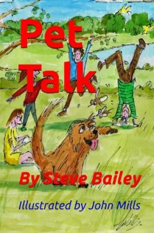 Cover of Pet Talk