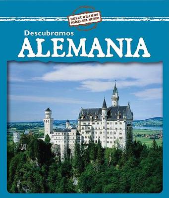 Book cover for Descubramos Alemania (Looking at Germany)