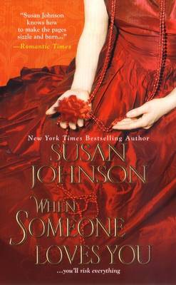 Book cover for When Someone Loves You