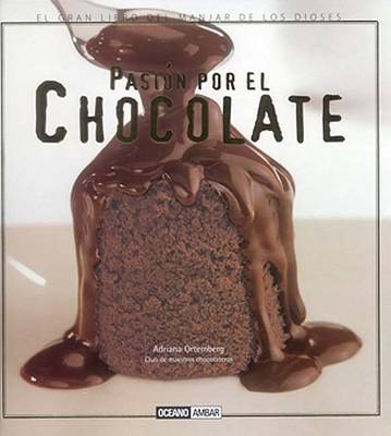 Book cover for Pasion Por El Chocolate