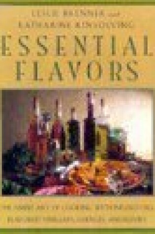 Cover of Essential Flavors
