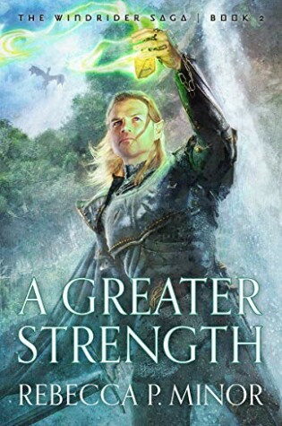 Cover of A Greater Strength