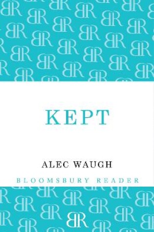 Cover of Kept