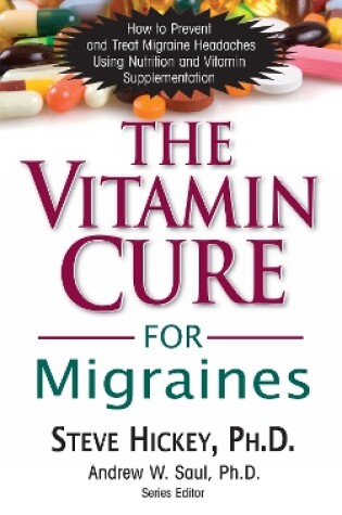 Cover of The Vitamin Cure for Migraines