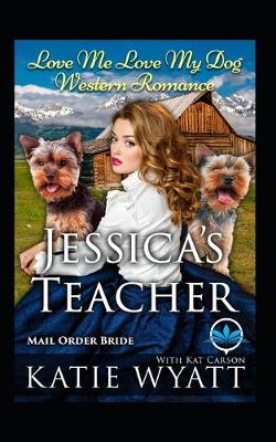 Book cover for Jessica's Teacher