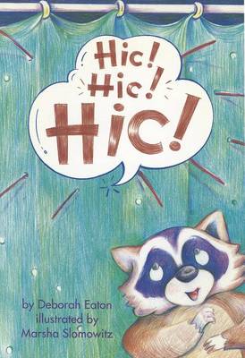 Book cover for Hic! Hic! Hic!
