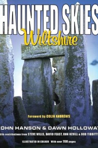 Cover of Haunted Skies Wiltshire
