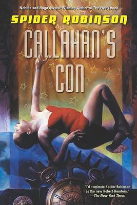 Book cover for Callahan's Con / Spider Robinson.