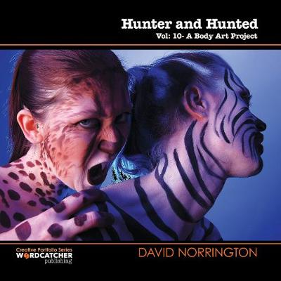 Book cover for Hunter & Hunted
