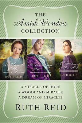 Book cover for The Amish Wonders Collection