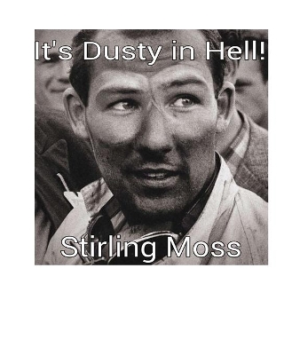 Book cover for Stirling Moss