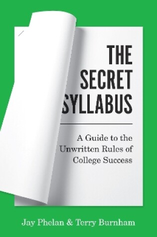 Cover of The Secret Syllabus