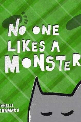 Cover of No one likes a monster