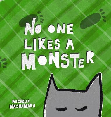 Book cover for No one likes a monster