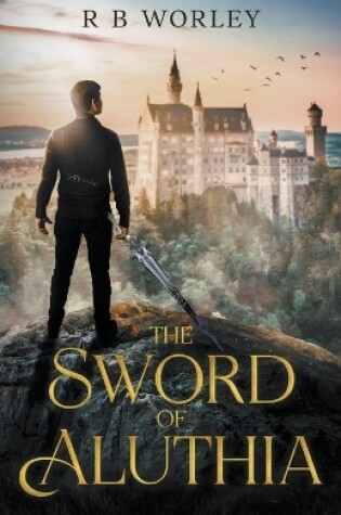 Cover of The Sword of Aluthia