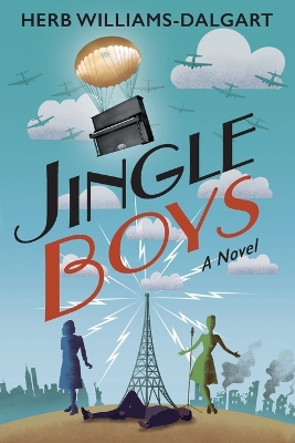 Book cover for Jingle Boys