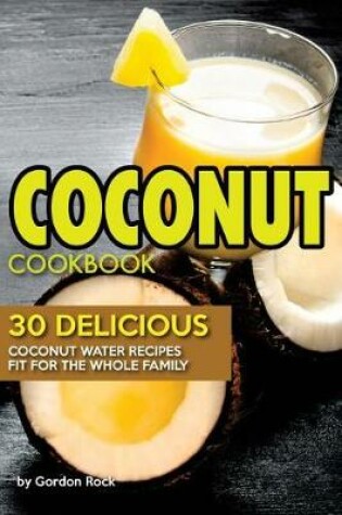 Cover of Coconut Cookbook