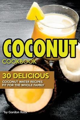 Book cover for Coconut Cookbook