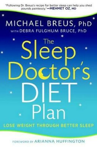 Cover of The Sleep Doctor's Diet Plan