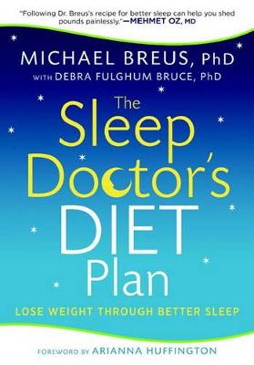 Book cover for The Sleep Doctor's Diet Plan