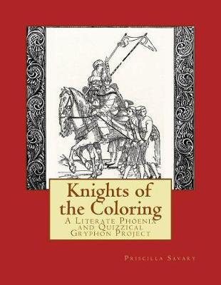 Book cover for Knights of the Coloring