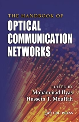 Cover of The Handbook of Optical Communication Networks