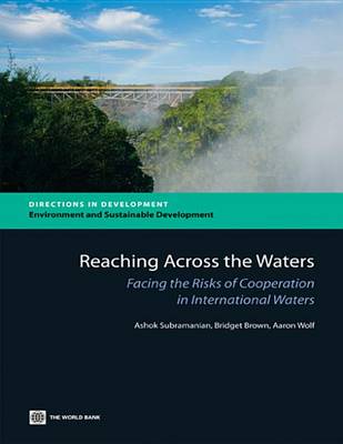 Cover of Reaching Across the Waters