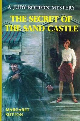 Book cover for The Secret of the Sand Castle