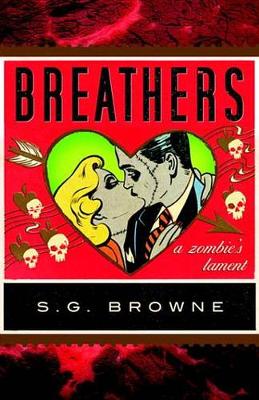 Book cover for Breathers