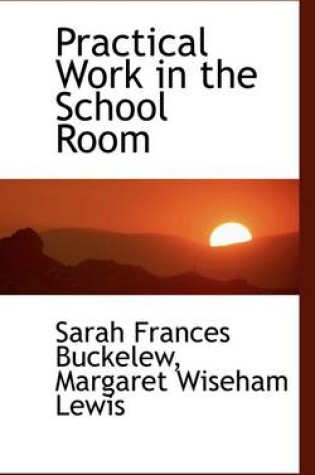 Cover of Practical Work in the School Room