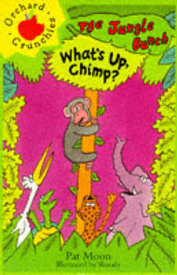 Cover of What's Up Chimp?