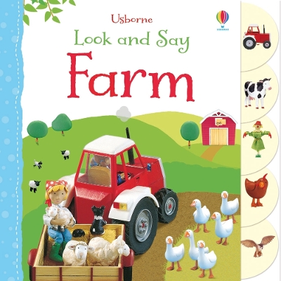 Book cover for Farm