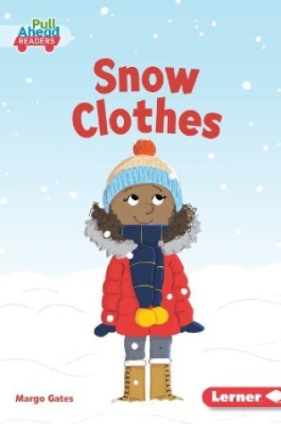 Cover of Snow Clothes