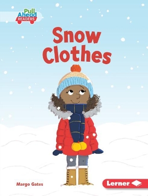 Book cover for Snow Clothes
