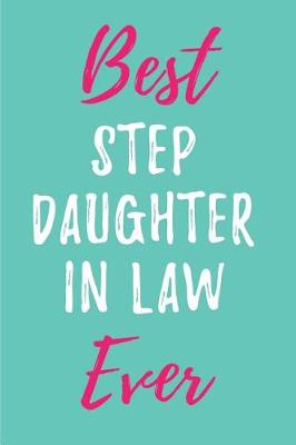 Book cover for Best Step Daughter in Law Ever