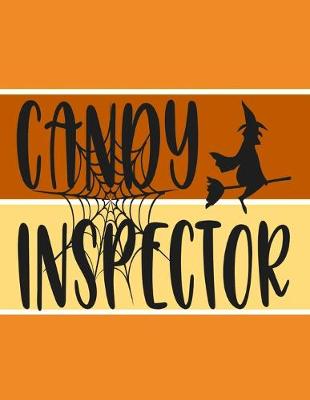 Book cover for Candy Inspector